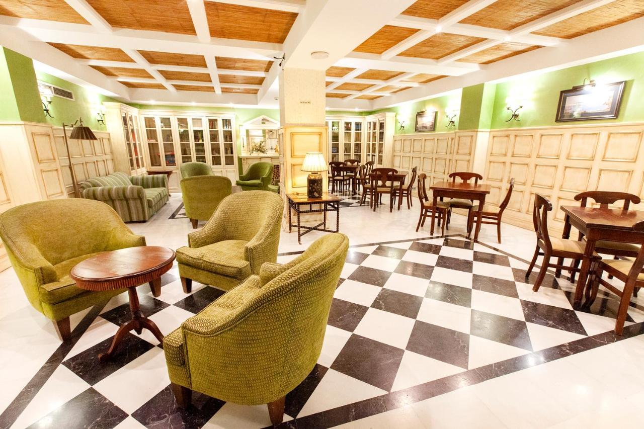 Hotel Alfonso VIII Soria Extérieur photo