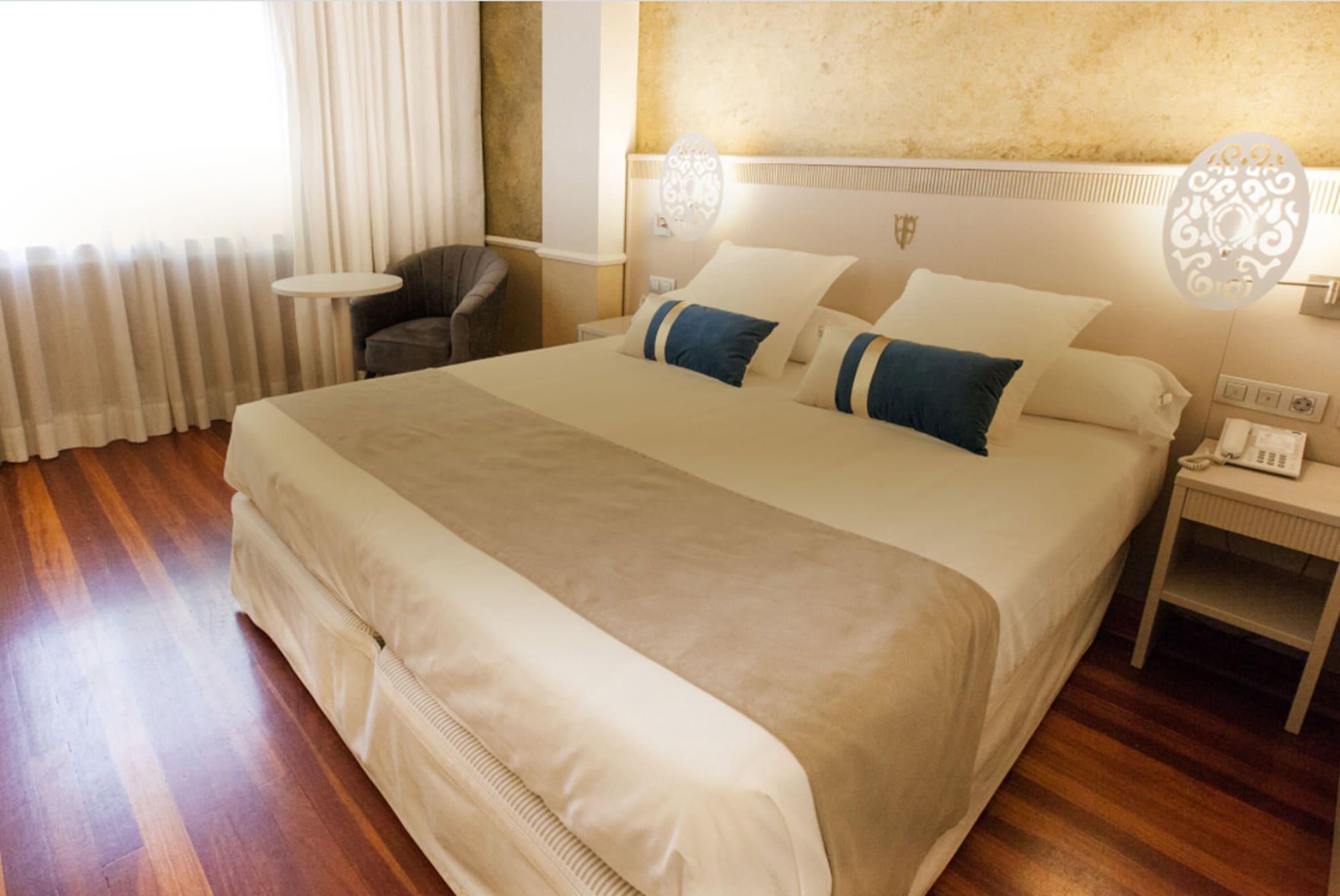 Hotel Alfonso VIII Soria Extérieur photo