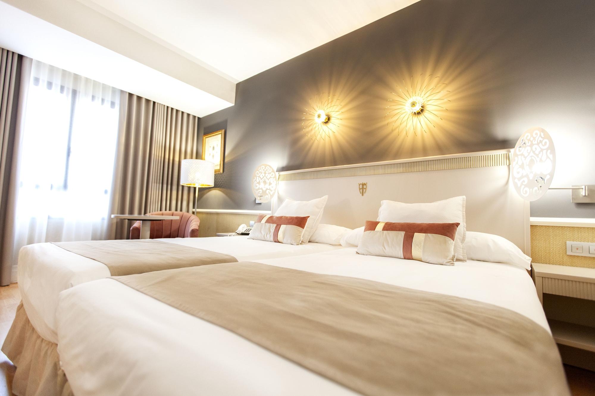 Hotel Alfonso VIII Soria Extérieur photo