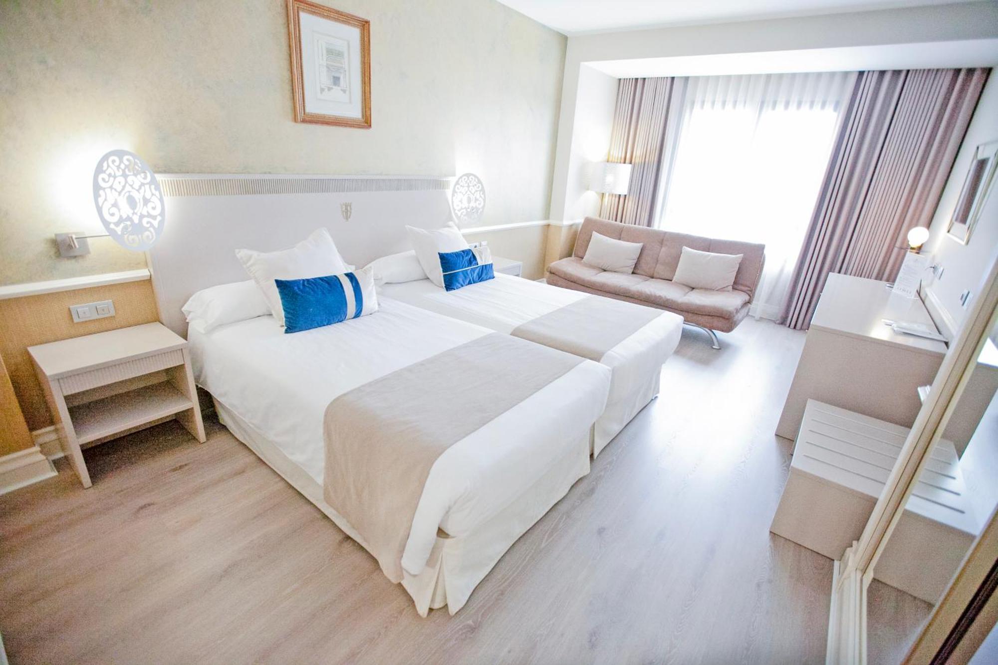 Hotel Alfonso VIII Soria Extérieur photo
