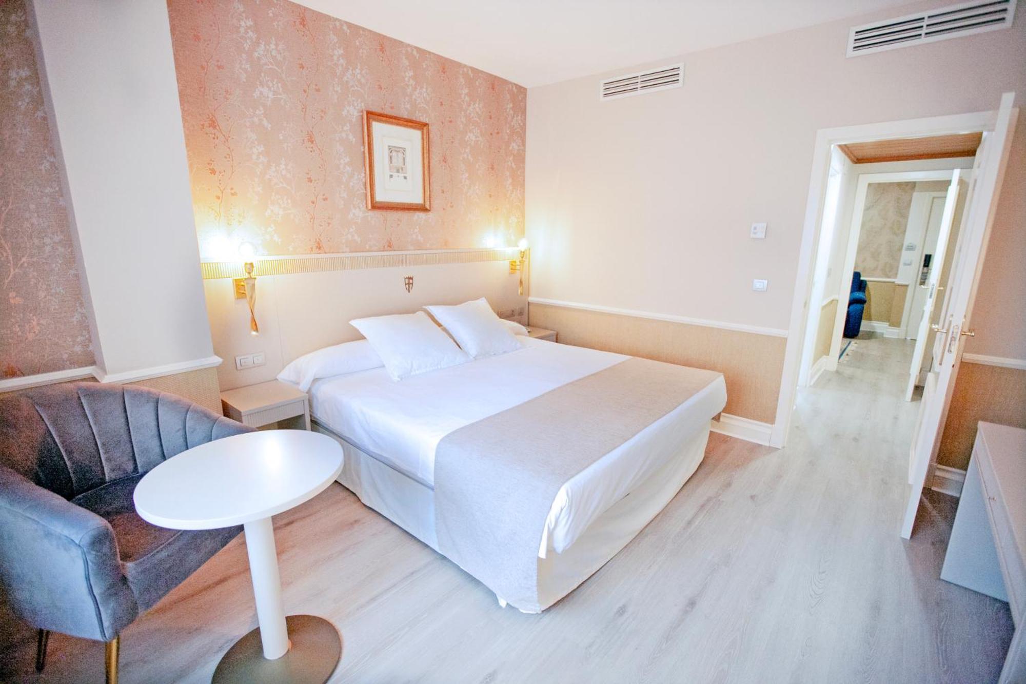 Hotel Alfonso VIII Soria Extérieur photo
