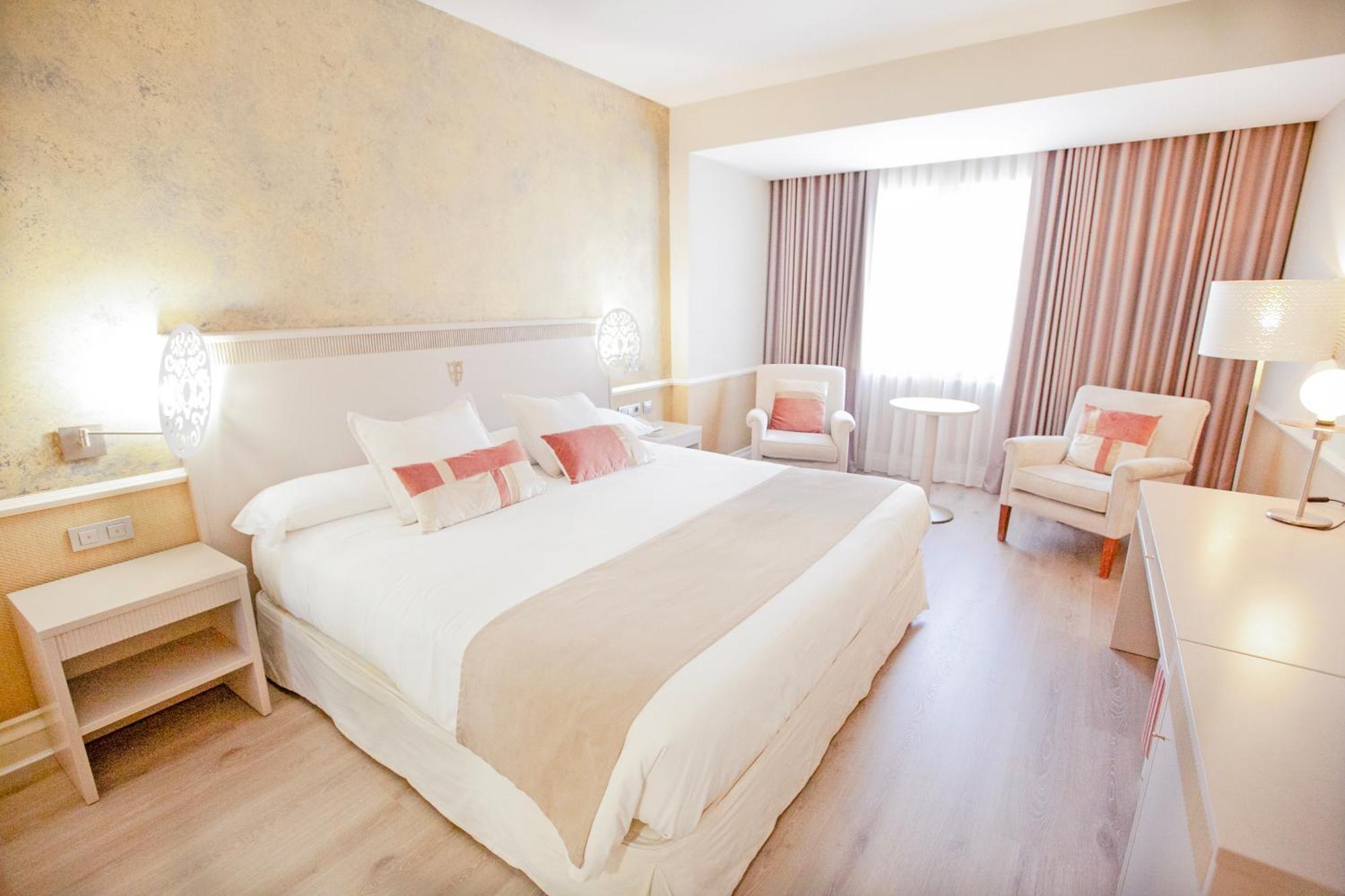 Hotel Alfonso VIII Soria Extérieur photo