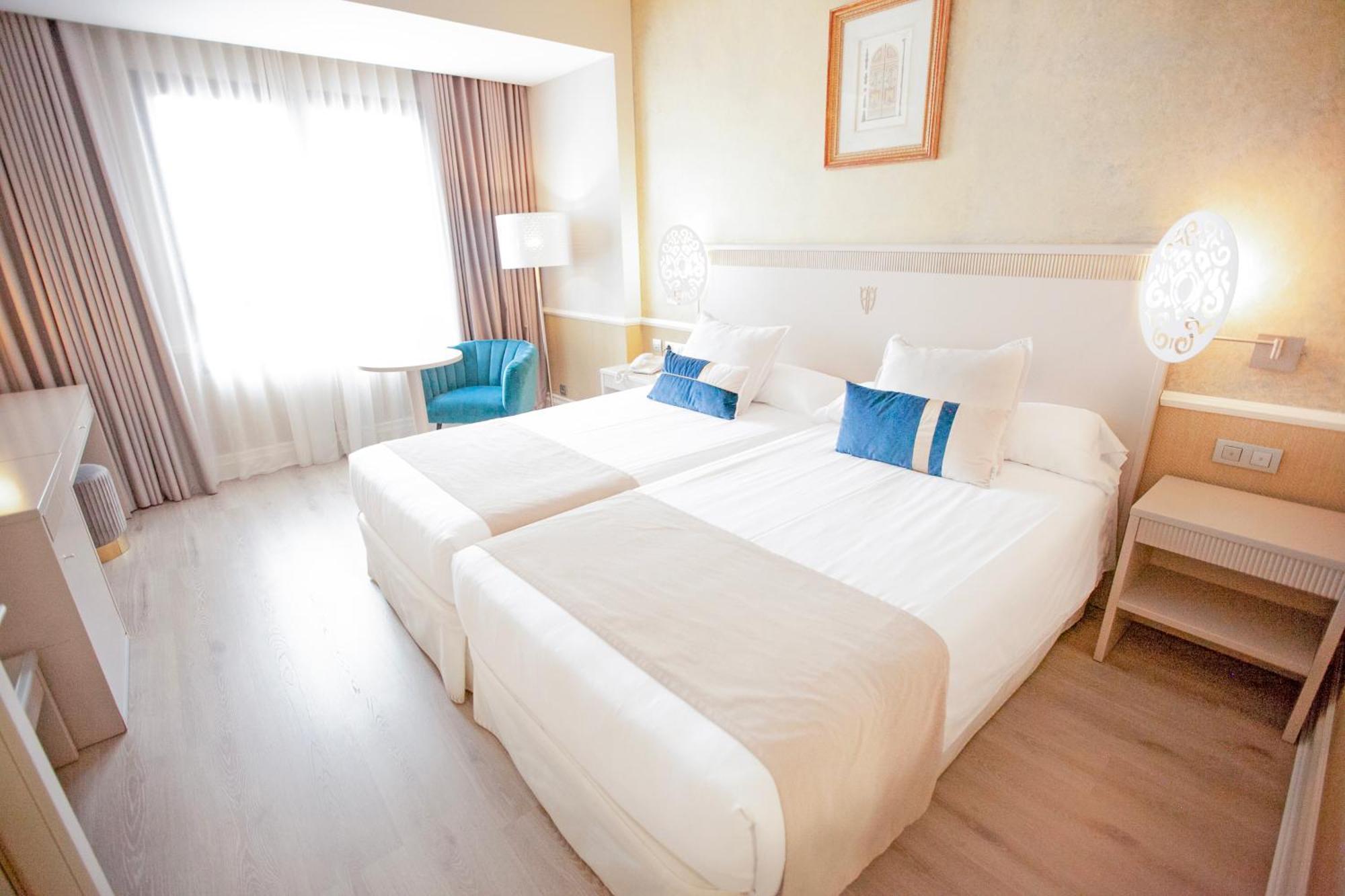 Hotel Alfonso VIII Soria Extérieur photo