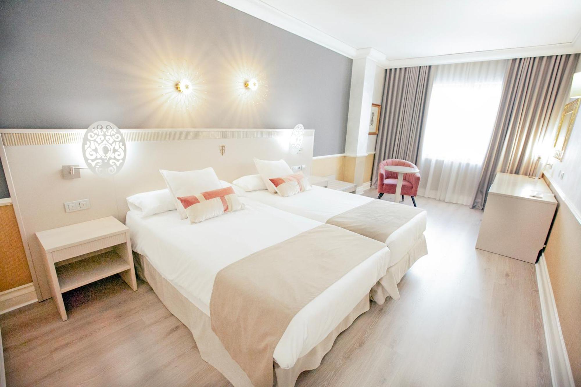 Hotel Alfonso VIII Soria Extérieur photo