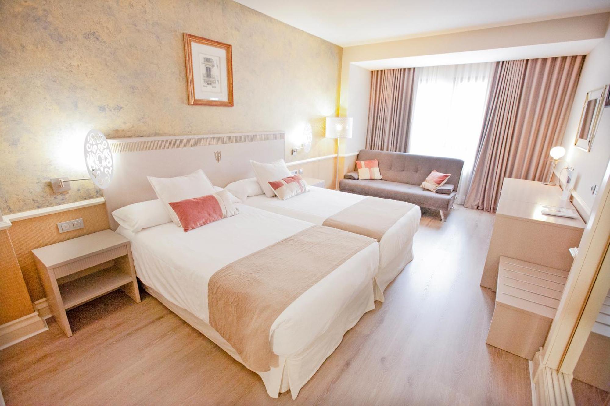 Hotel Alfonso VIII Soria Extérieur photo