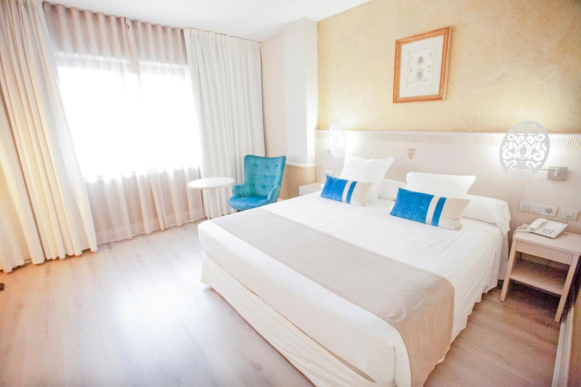 Hotel Alfonso VIII Soria Extérieur photo