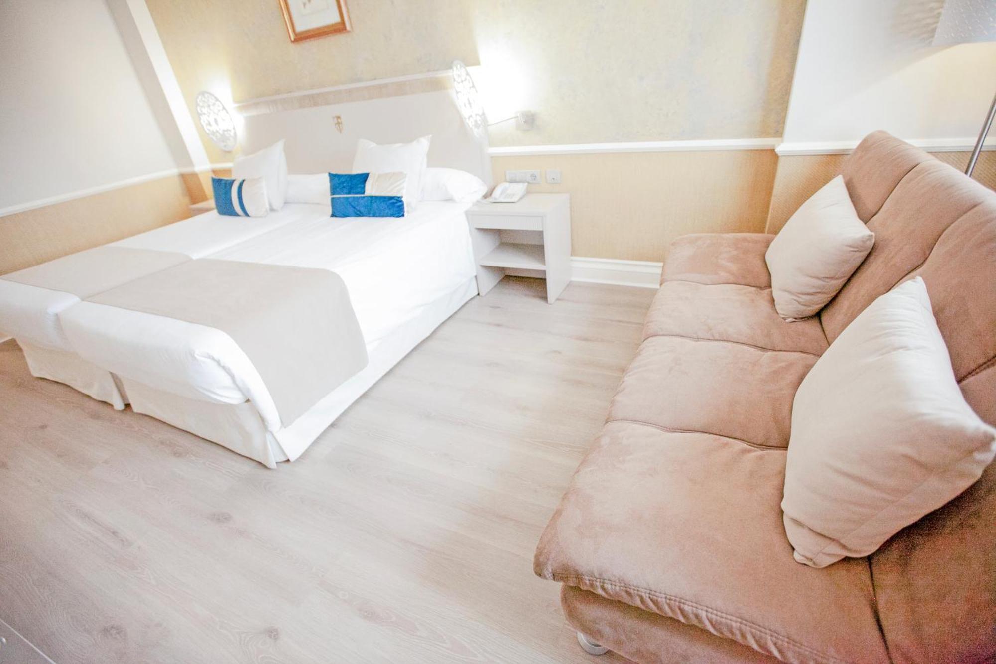 Hotel Alfonso VIII Soria Extérieur photo