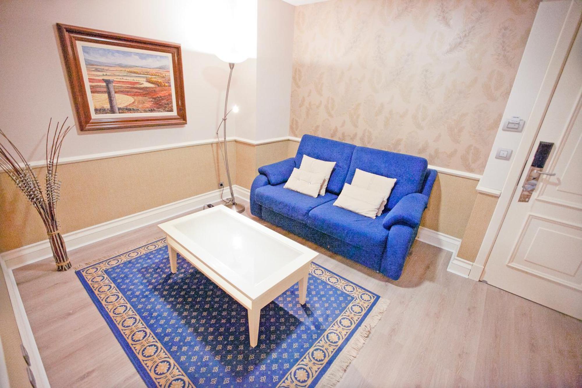 Hotel Alfonso VIII Soria Extérieur photo