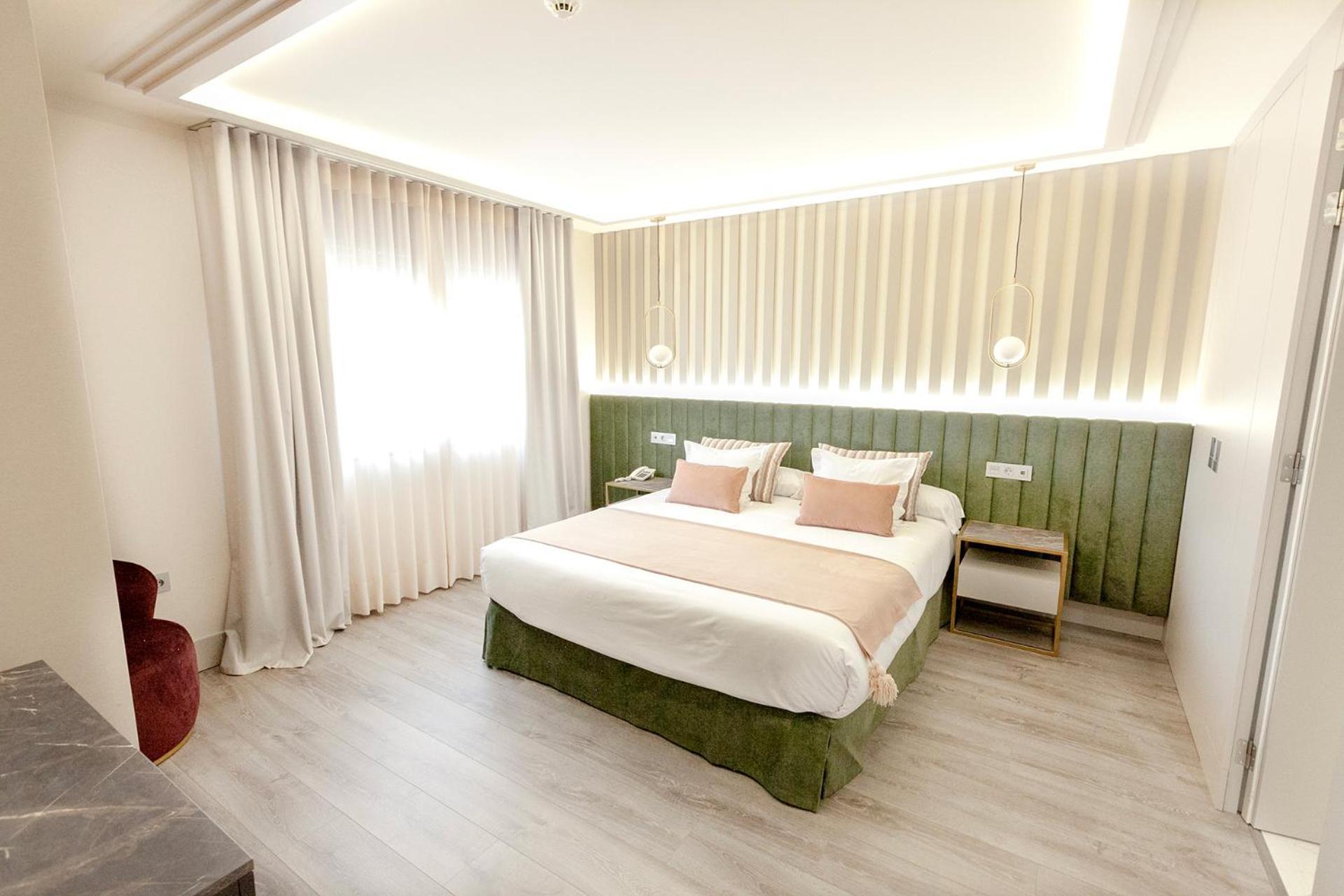 Hotel Alfonso VIII Soria Extérieur photo