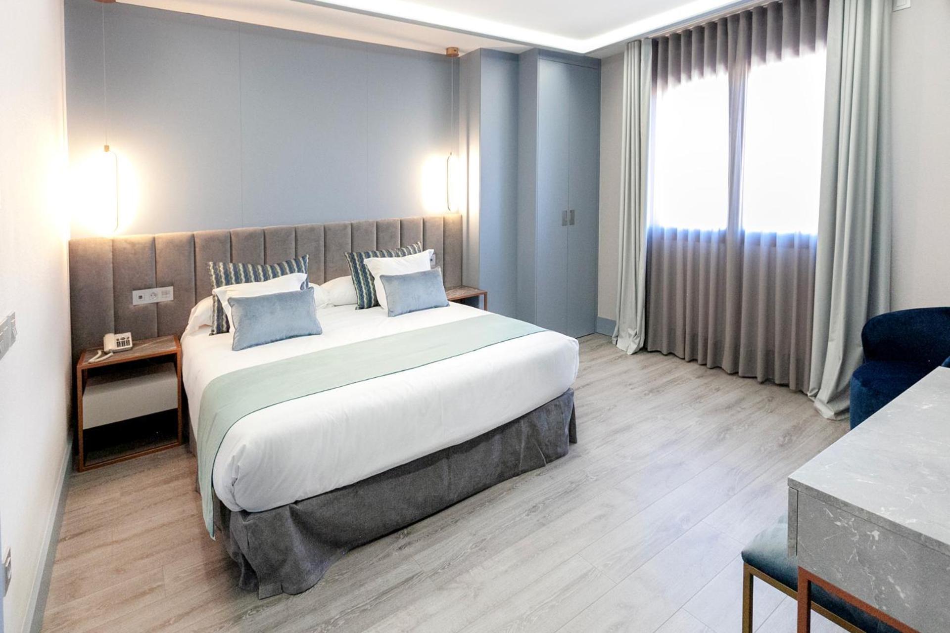 Hotel Alfonso VIII Soria Extérieur photo
