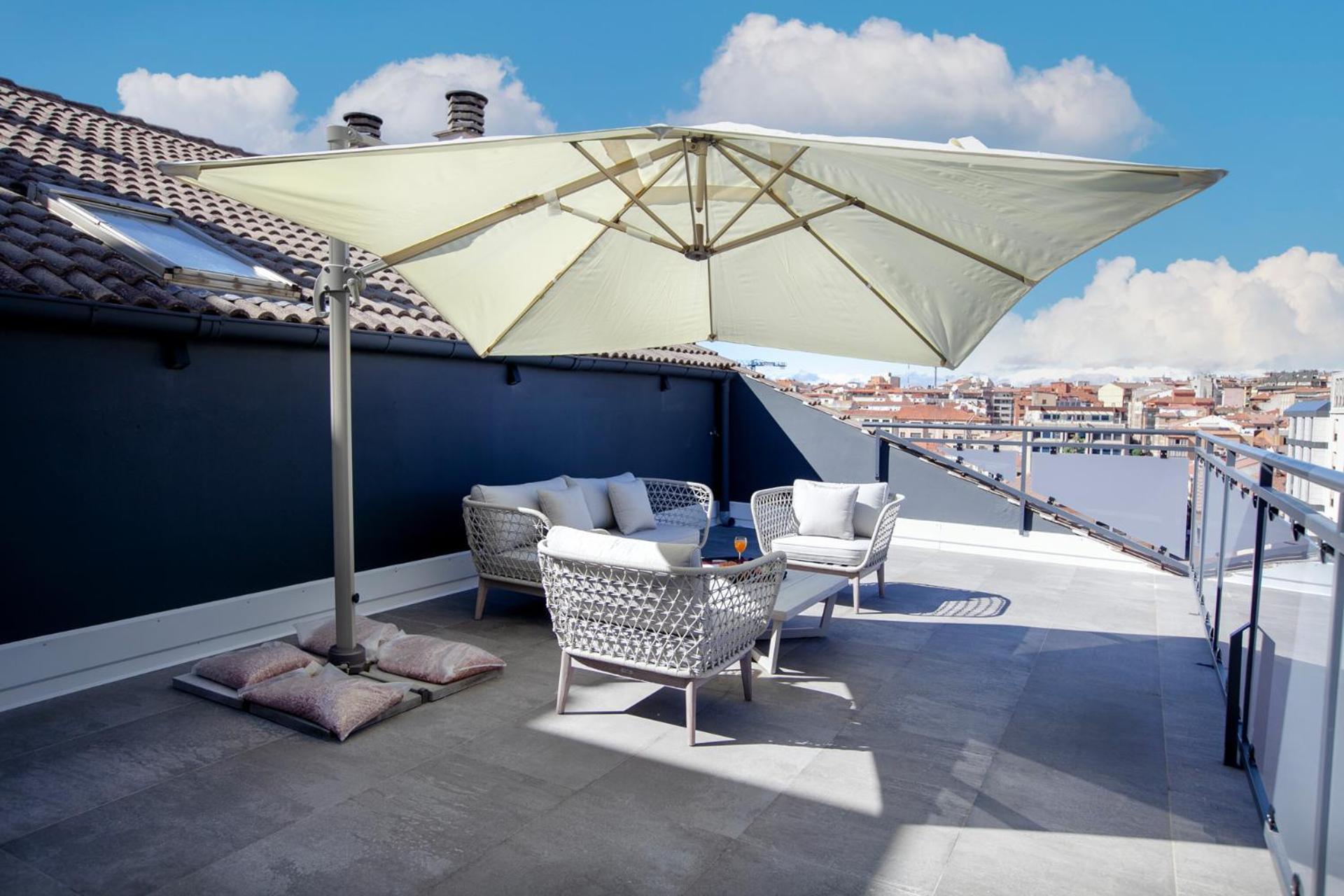 Hotel Alfonso VIII Soria Extérieur photo